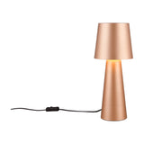 Nubian Table Lamp – Coffee