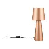 Nubian Table Lamp – Coffee