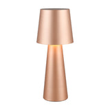 Nubian Table Lamp – Coffee