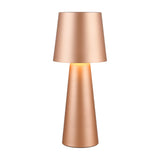 Nubian Table Lamp – Coffee