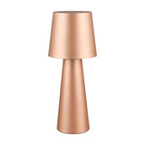 Nubian Table Lamp – Coffee
