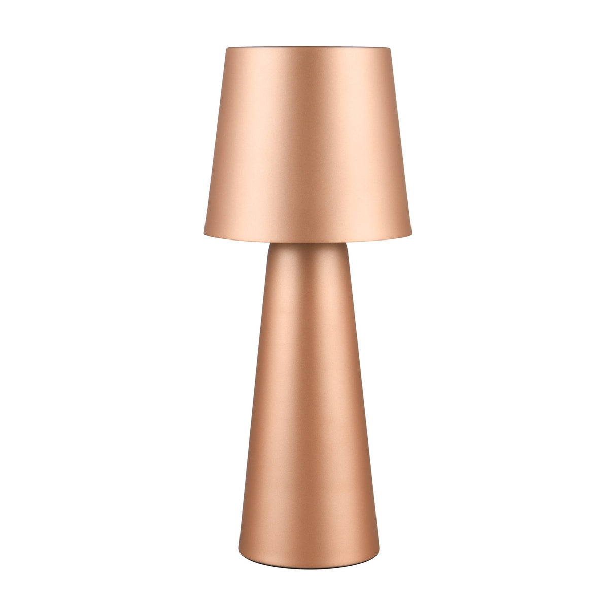 Nubian Table Lamp – Coffee