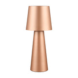 Nubian Table Lamp – Coffee