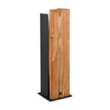 Karuni Wooden Table Lamp – Natural