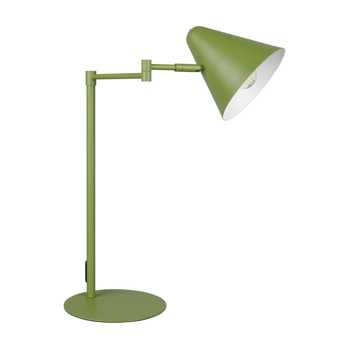 Cosima Table Lamp – Green