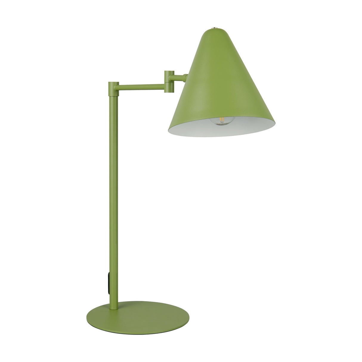 Cosima Table Lamp – Green