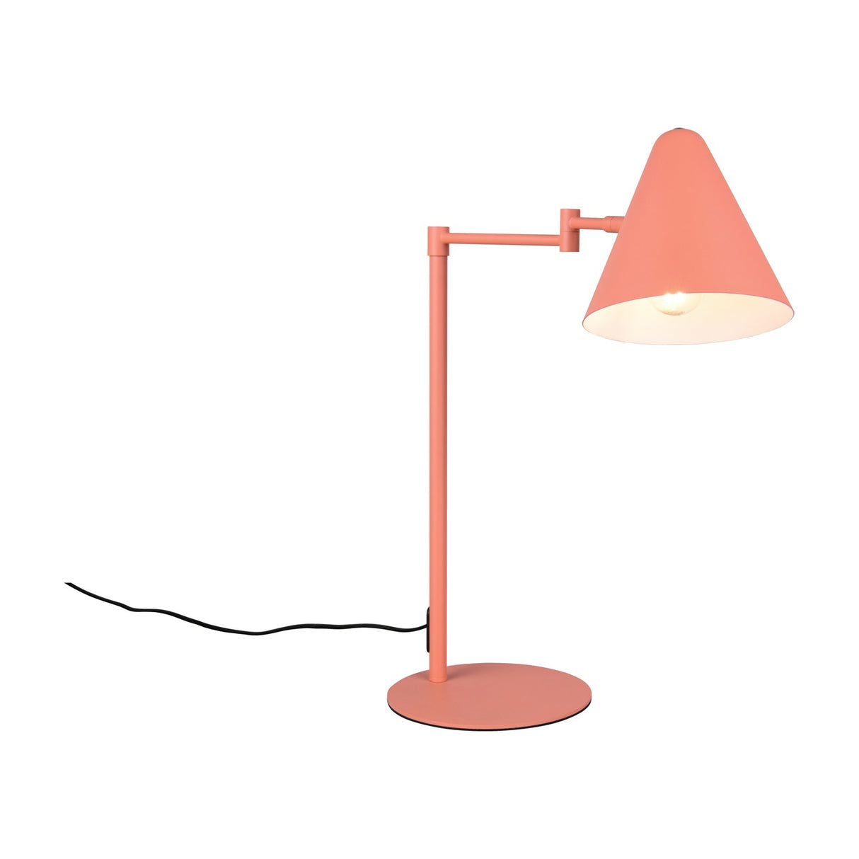 Cosima Table Lamp – Orange