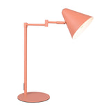 Cosima Table Lamp – Orange