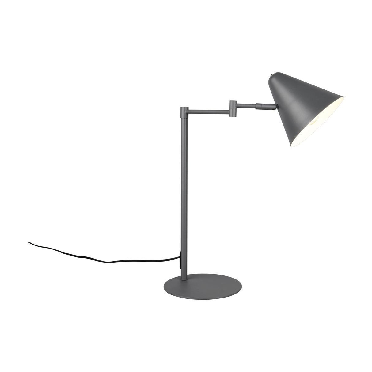 Cosima Table Lamp – Anthracite
