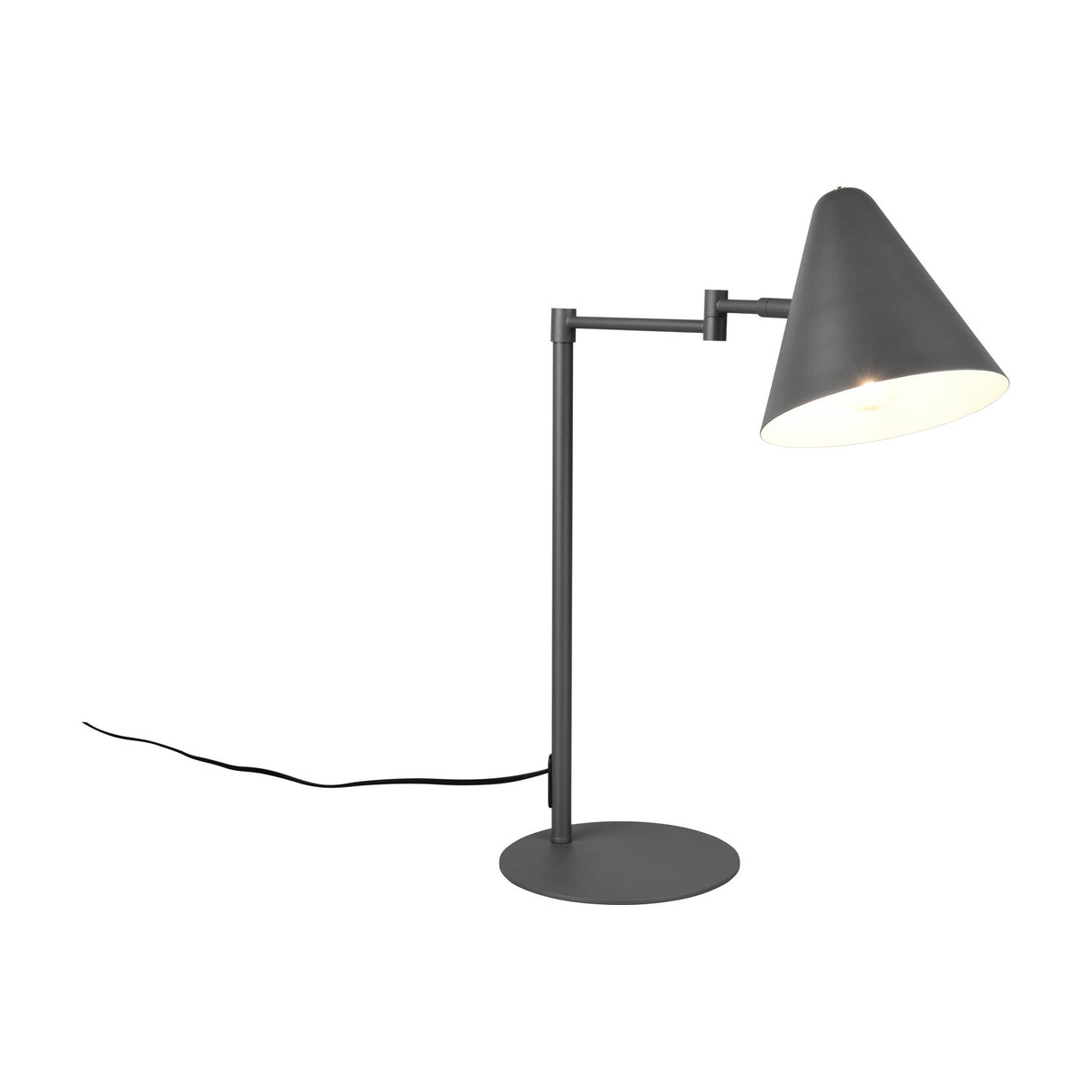Cosima Table Lamp – Anthracite