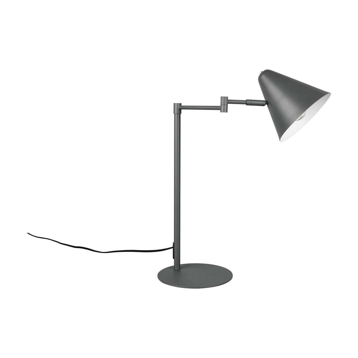 Cosima Table Lamp – Anthracite
