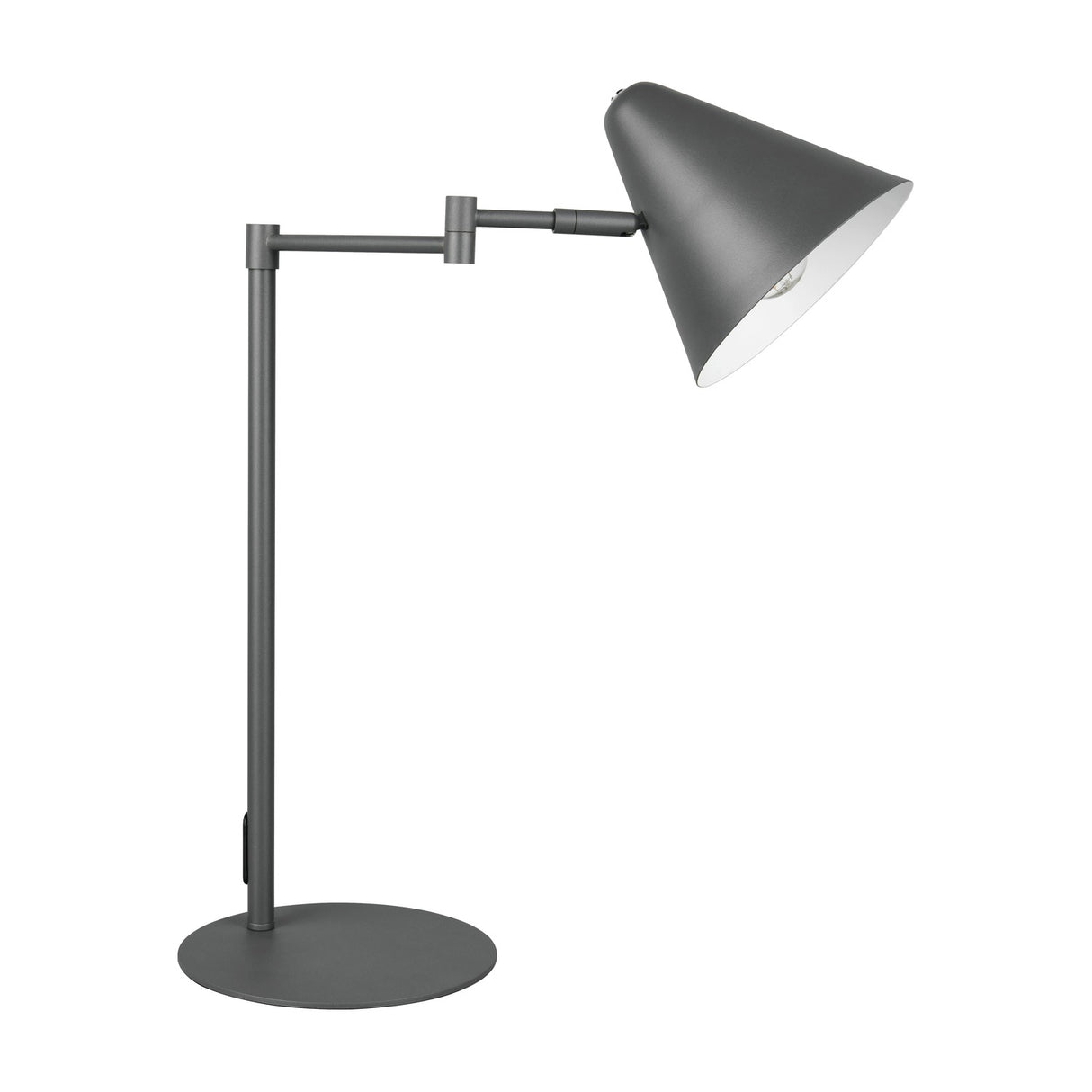 Cosima Table Lamp – Anthracite