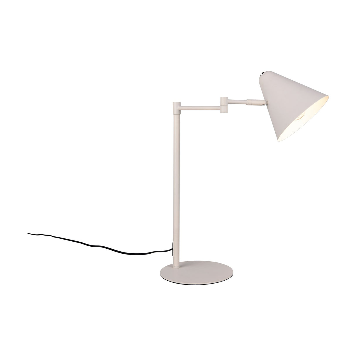 Cosima Table Lamp – Warm Grey