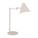 Cosima Table Lamp – Warm Grey