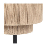 Smilla Table Lamp – Matt Black