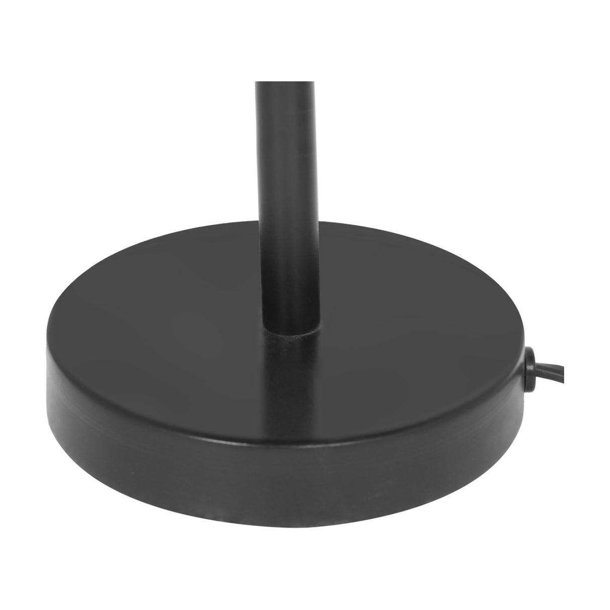 Smilla Table Lamp – Matt Black