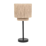 Smilla Table Lamp – Matt Black
