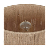 Toba Wooden Table Lamp – Natural