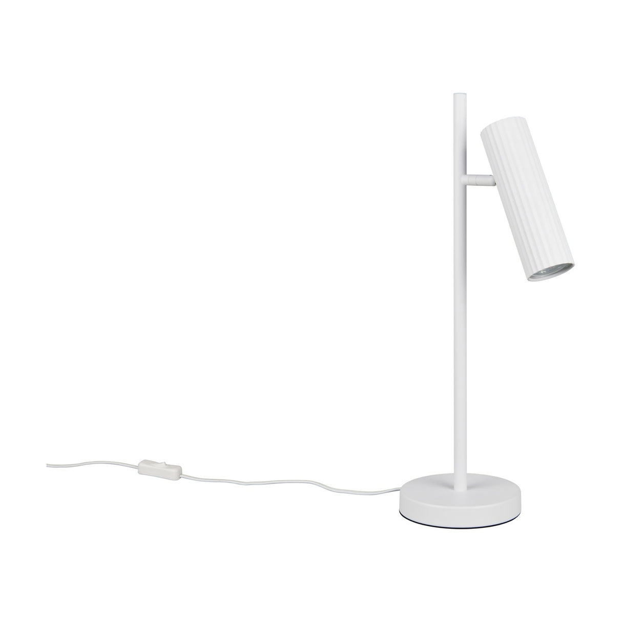 Soka Table Lamp – Matt White