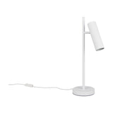 Soka Table Lamp – Matt White