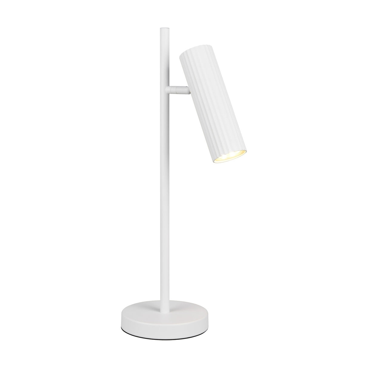 Soka Table Lamp – Matt White
