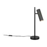 Soka Table Lamp – Matt Black
