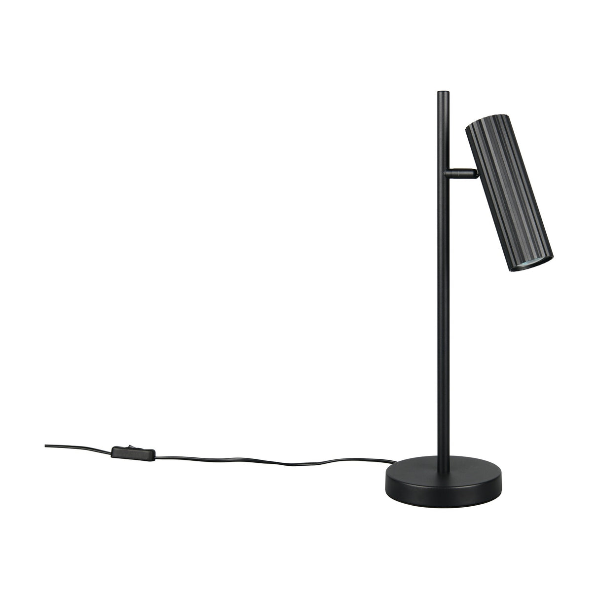 Soka Table Lamp – Matt Black