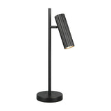 Soka Table Lamp – Matt Black