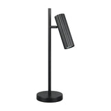 Soka Table Lamp – Matt Black