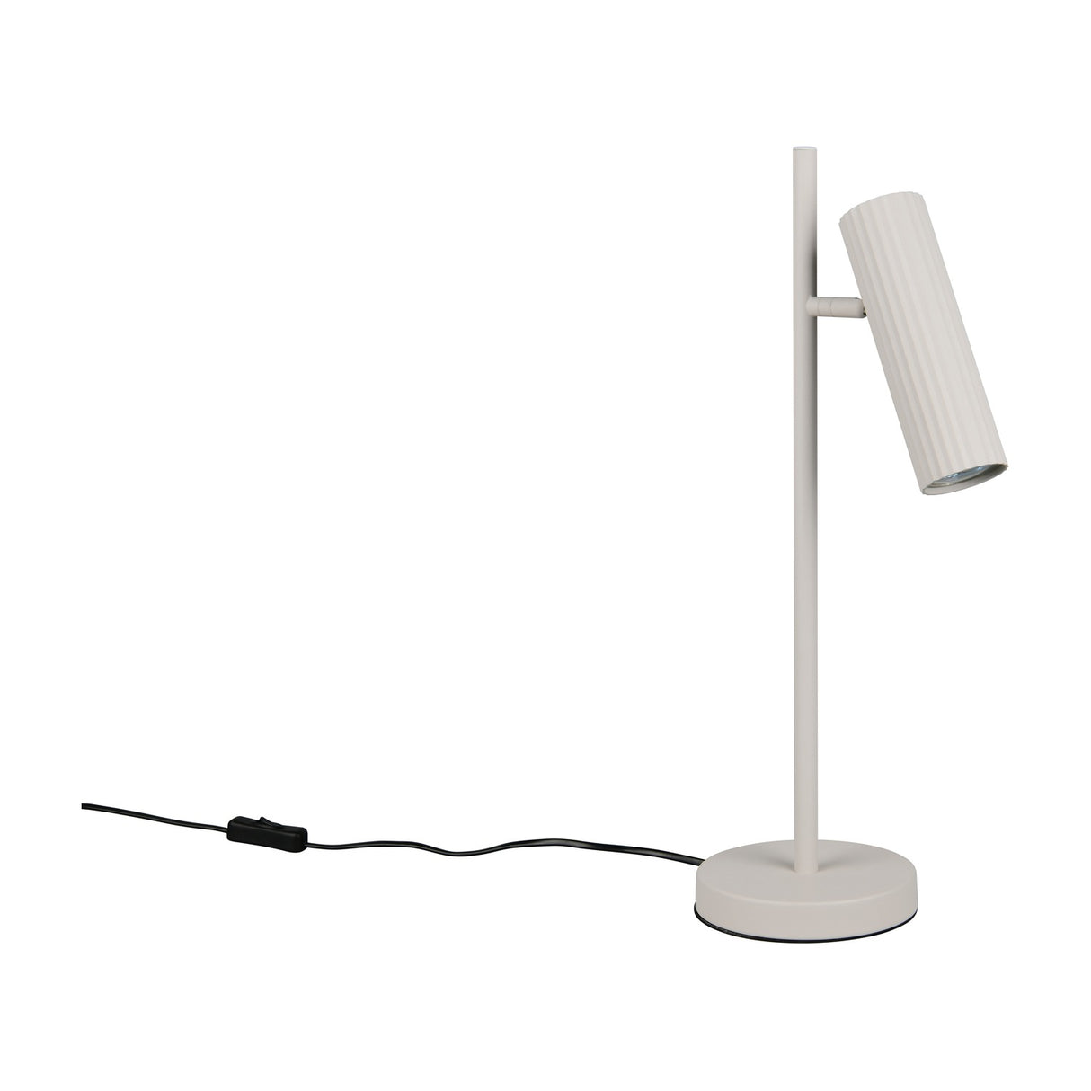 Soka Table Lamp – Warm Grey