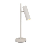 Soka Table Lamp – Warm Grey
