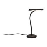 Curtis LED Table Lamp – Matt Black
