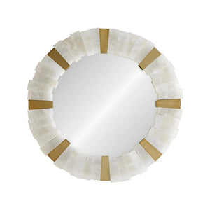 Alabaster Mirrors