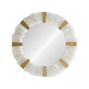Alabaster Mirrors