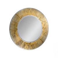 Gold Mirrors