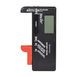 Mercury Universal Digital Battery Tester with LCD