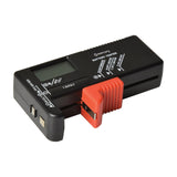 Mercury Universal Digital Battery Tester with LCD