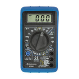 Mercury MTB01 Digital Multimeter with Test Probes