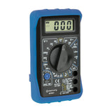 Mercury MTB01 Digital Multimeter with Test Probes