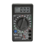 Mercury MTB02 Digital Multimeter with Transistor Test