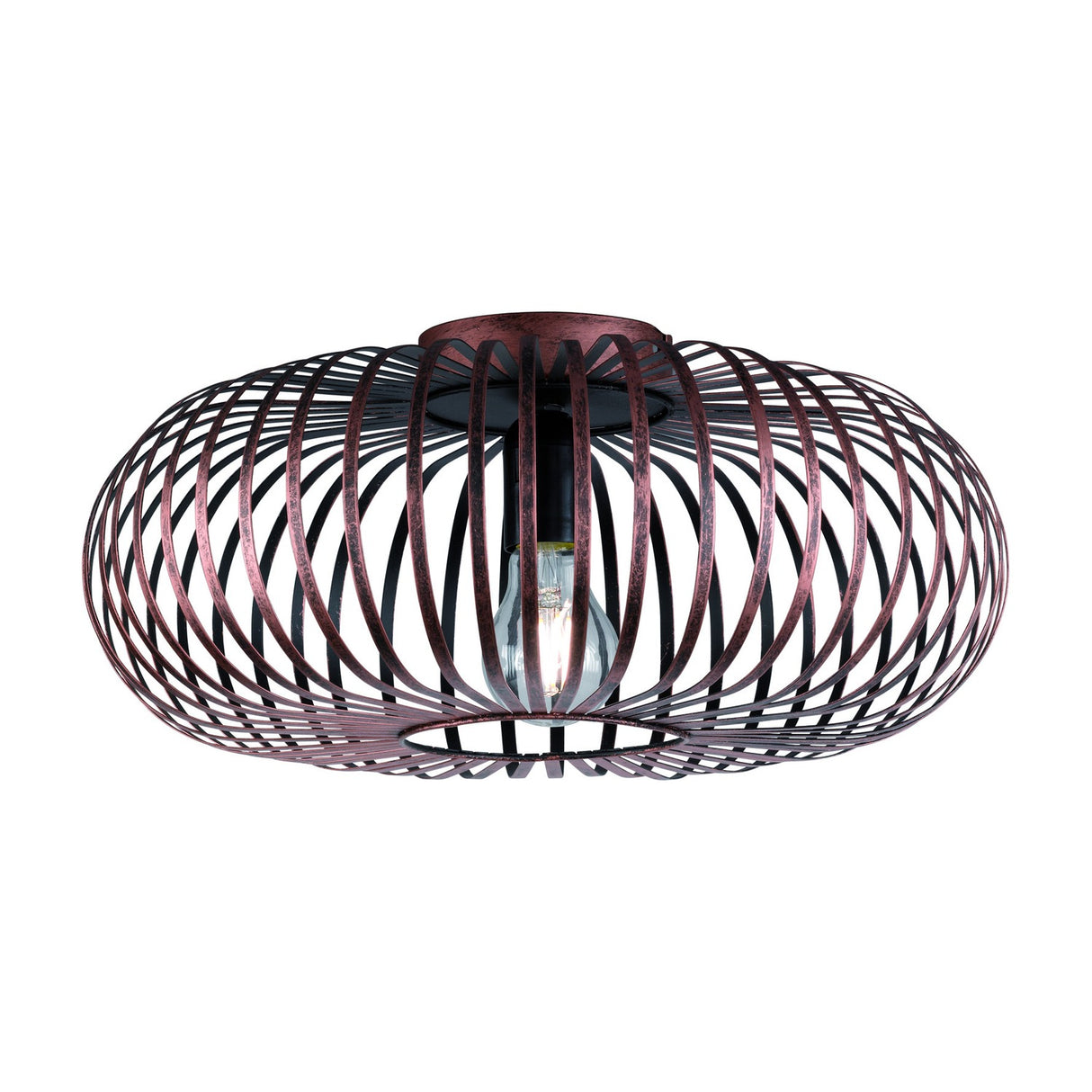 Johann Ceiling Light – Antique Copper