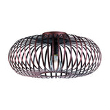 Johann Ceiling Light – Antique Copper