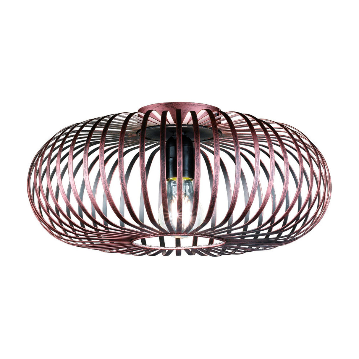 Johann Ceiling Light – Antique Copper