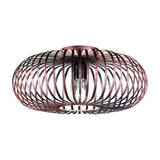 Johann Ceiling Light – Antique Copper