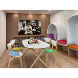 Galacticos Urban Nightlife Photography Print – 140x80cm