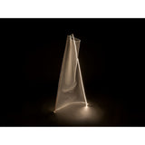 Velos II LED Floor Lamp 24W 3000K - Rose Gold