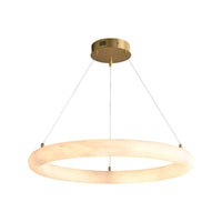 Brass Chandeliers