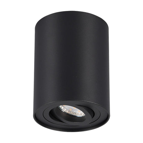 Cookie Ceiling Light – Matt Black