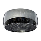 Crystel Glass Ceiling Light – Chrome