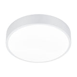 Waco LED Round 31cm Ceiling Light – Matt White